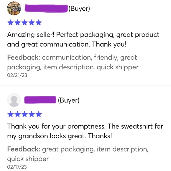 5 Star Seller ⭐️⭐️⭐️⭐️⭐️ - Picture 13 of 16